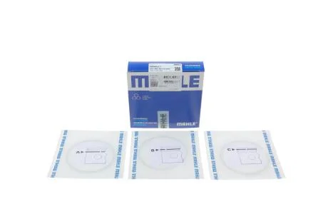 Кільця поршневі MAHLE / KNECHT 021 RS 00119 0N0