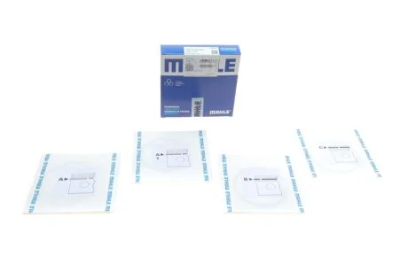 Кільця поршневі MAHLE / KNECHT 028 01 N2