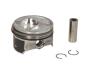Поршень з кільцями VAG 77,01 1,6 16V FSI BLF/BAG/BLP (вир-во Mahle) 0280402