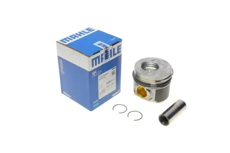 Поршень MAHLE / KNECHT 028 07 02