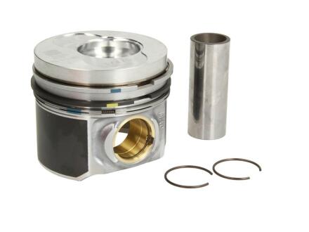 ПОРШЕНЬ 3-4-5 цил. MAHLE / KNECHT 028 21 00 (фото 1)