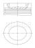 Поршень MAHLE / KNECHT 028 PI 00100 002 (фото 1)