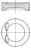 Поршень MAHLE / KNECHT 028 PI 00119 002 (фото 1)