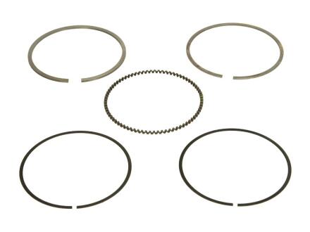 КІЛЬЦЯ ПОРШНЕВІ 76.51/1.2-1.5-2.5 STD AUDI A3/SKODA OCTAVIA 1,6FSI 03-08 MAHLE / KNECHT 028 RS 10104 0N0