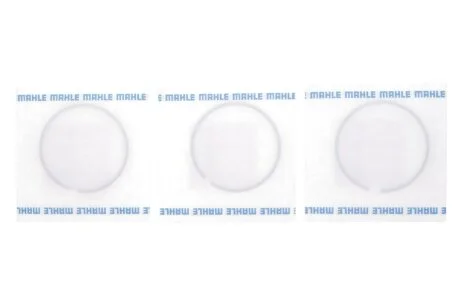 Кільця поршневі MAHLE / KNECHT 029 54 N2