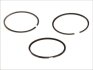 Кольца поршневые комплект VAG 100/GOLF/PASSAT/T2/LT40-55 -92 D=76.50 STD 1 пор. 1.6 CK/CR/CS/JK/JP/JR/ME/MF/CP MAHLE / KNECHT 029 55 N0 (фото 1)