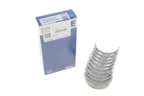 Підшипники ковзання корінні MAHLE / KNECHT 029 HS 21018 000