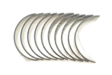 Вкладиші шатунні 0,25 VW T5 2,5TDi SPUTTER (Mahle) MAHLE / KNECHT 029PS20856025
