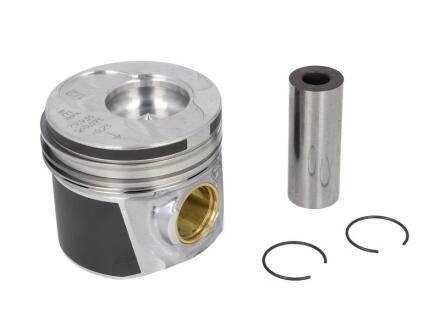 Поршень з кільцями VAG 80.01 1Z/AFN/AGR/AHF/ALH/ASV/AVG/AHH/AHU/ALE/AEY (1-2CYL) (Mahle) MAHLE / KNECHT 030 40 02