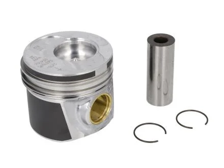 Поршень з кільцями VAG 80.01 1Z/AFN/AGR/AHF/ALH/ASV/AVG/AHH/AHU/ALE/AEY (1-2CYL) (Mahle) MAHLE / KNECHT 030 40 02