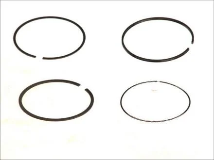 Кільця поршневі VAG 76,51 1,4i (Mahle) MAHLE / KNECHT 030 61 N0