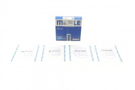 Кільця поршневі VAG 76,51 1,4/1,6 (Mahle) MAHLE / KNECHT 03082N0
