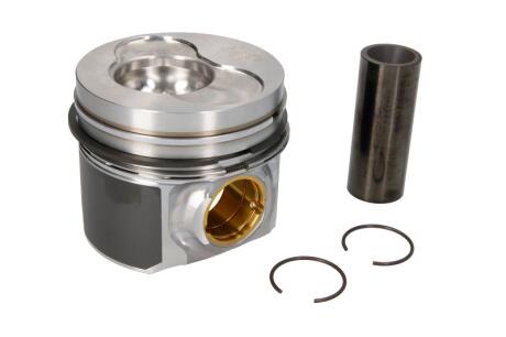 Поршень с кольцами MAHLE / KNECHT 030 97 00
