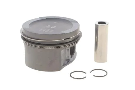 Поршень AUDI A4/ VW Golf 1J1 94-05 (81.5mm/+0,5) MAHLE / KNECHT 033 01 01