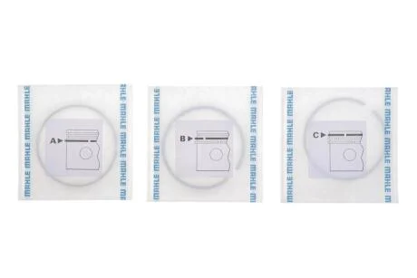 Кільця поршневі MAHLE / KNECHT 033 19 N3