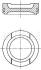 Поршень MAHLE / KNECHT 033 20 02 (фото 1)