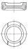 Поршень MAHLE / KNECHT 033 20 02 (фото 1)