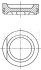 Поршень Mahle AUDI/SEAT/VW 1,8i 86-00 034 78 00