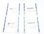Кольца поршневые комплект AUDI 80/90/100/A6 -01 D=82.50 +0.50 1 пор. 2.3/2.6 AAR/ABC/ACZ/NG MAHLE / KNECHT 034 89 N2 (фото 2)