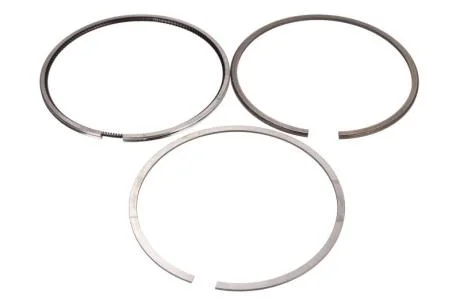 Комплект кілець поршневих з 3 шт. MAHLE / KNECHT 038 14 N0