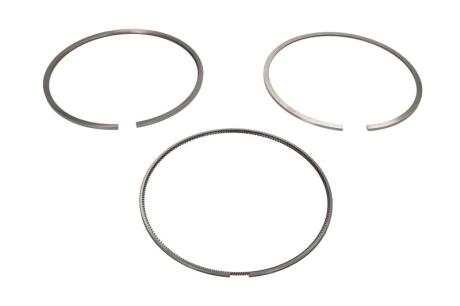 Кольца поршневые VOLVO / R.V.I. 131.0 (3.5/2.5/3.0) VOLVO D13A/DXI13 EURO 4/5 (Mahle) MAHLE / KNECHT 038 73 N0
