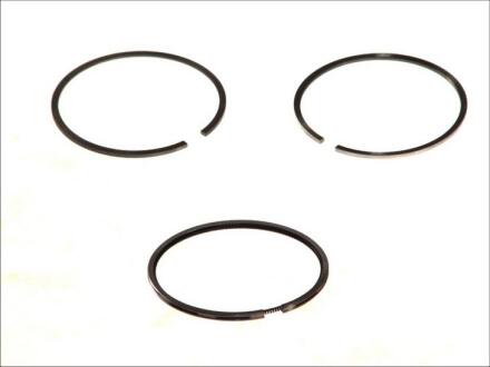 Комплект кілець поршневих з 3 шт. MAHLE / KNECHT 081 69 N0