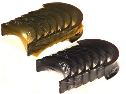 Вкладыши коренные BMW 0,25 M20/M21/M50/M51/M52/M54/M57 MAHLE / KNECHT 081 HS 19400 025 (фото 1)