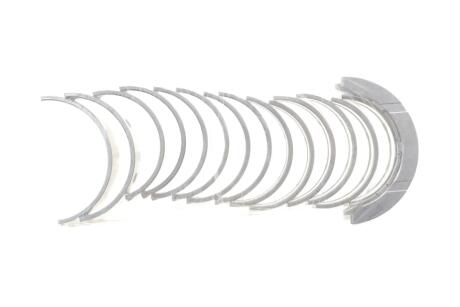 Вкладиші корінні 0,25 MAHLE / KNECHT 081HS21721025