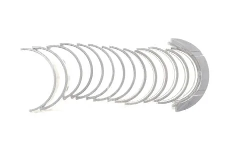 Вкладиші корінні 0,25 MAHLE / KNECHT 081HS21721025