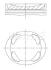 Поршень двигуна CITROEN /MINI (BMW) / PEUGEOT N12 B16 A / 5FK +0.50 MAHLE / KNECHT 081 PI 00104 002 (фото 1)