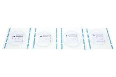 Кільця поршневі MAHLE / KNECHT 081 RS 00111 0N0