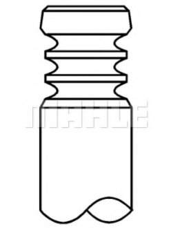Клапан випускний (Mahle) MAHLE / KNECHT 081 VA 31403 000