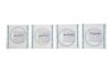 Кольца поршневые BMW 84,00 M40B18/M42B18/M43B16/18/M50B25 (Mahle) MAHLE / KNECHT 082 72 N0 (фото 1)