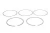 Комплект поршневих кілець Mahle BMW 540i,740i 4,0 92- MAHLE / KNECHT 082 78 N0 (фото 1)
