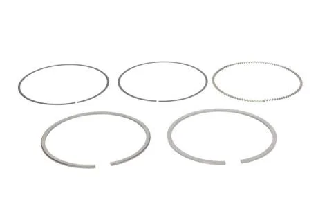 Комплект поршневих кілець Mahle BMW 540i,740i 4,0 92- MAHLE / KNECHT 082 78 N0