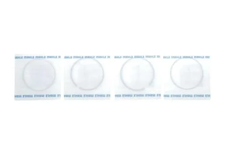 Комплект кілець поршневих з 3 шт. MAHLE / KNECHT 083 10 N0