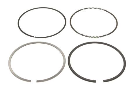Кільця поршневі BMW 3.0i (N51-N53) 05- (85.0mm/STD) (1.2-1.5-2) MAHLE / KNECHT 083 25 N0