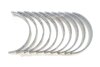Вкладыши коренные, 0.25mm MAHLE / KNECHT 151 HS 19659 025 (фото 1)