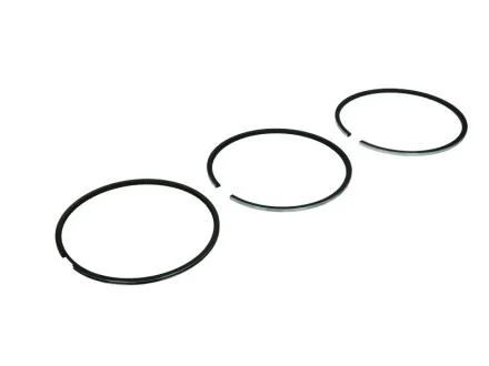 Кільця поршневі / R.V.I. 120.0 (3.5/3/4) MIDR 06.20.45 / MAN 120.0 (3.5/3/4) D2066L MAHLE / KNECHT 209 22 N0