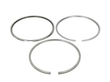 Кольца поршня (MIDR 06.02.12/dCi 6) MAHLE / KNECHT 209 72 N0 (фото 1)