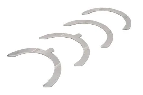 Опорні дистанційні напівшайби колінчастого валу MAHLE / KNECHT 209 AS 21577 000