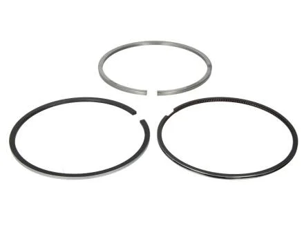 Комплект поршневих кілець циліндра MAHLE / KNECHT 213 62 N0