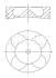 Поршень DAF MX 265. MX-13 265. MX 300. EURO 5 (Mahle) MAHLE / KNECHT 213 PI 00102 000 (фото 1)