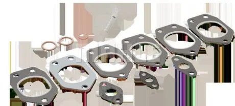 Монтажний комплект турбіни DAF CF 85, XF 105, BOVA MAGIQ, SYNERGY, IRIZAR I6, PB, SOLARIS VACANZA, TATRA PHOENIX, TEMSA SAFARI, SAFIR, SAFIR PLUS, VAN HOOL T MX-13340/MX300/MX340 10.05- MAHLE / KNECHT 213 TA 18582 000