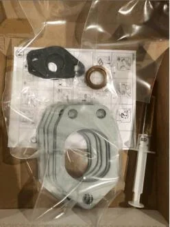 Монтажний комплект, турбонагнітач для номера ОЕ 1840579 MAHLE / KNECHT 213 TA 19652 000