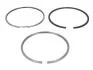 Комплект поршневих кілець циліндра MAHLE / KNECHT 227 01 N0 (фото 1)