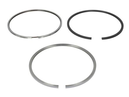Комплект поршневих кілець циліндра MAHLE / KNECHT 227 01 N0