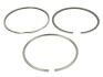 Комплект поршневих кілець циліндра MAHLE / KNECHT 227 RS 00111 0N0 (фото 1)