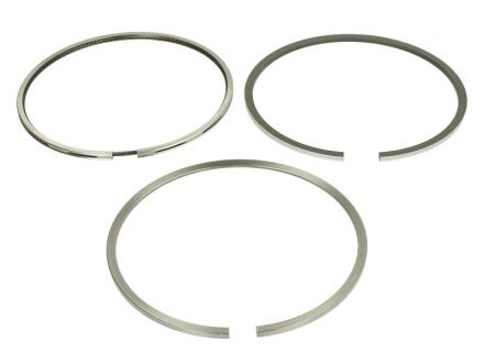 Комплект поршневих кілець циліндра MAHLE / KNECHT 227 RS 00111 0N0