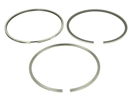 Комплект поршневих кілець циліндра MAHLE / KNECHT 227 RS 00111 0N0 (фото 1)